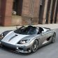 Koenigsegg CCR tuned by edo Competition