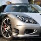 Koenigsegg CCR tuned by edo Competition