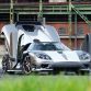 Koenigsegg CCR tuned by edo Competition