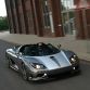 Koenigsegg CCR tuned by edo Competition