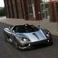Koenigsegg CCR tuned by edo Competition