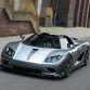 Koenigsegg CCR tuned by edo Competition