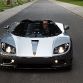 Koenigsegg CCR tuned by edo Competition