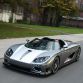 Koenigsegg CCR tuned by edo Competition