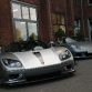 Koenigsegg CCR tuned by edo Competition