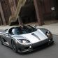 Koenigsegg CCR tuned by edo Competition