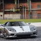 Koenigsegg CCR tuned by edo Competition