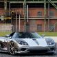 Koenigsegg CCR tuned by edo Competition