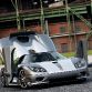 Koenigsegg CCR tuned by edo Competition