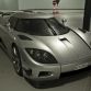 Koenigsegg CCXR Trevita Abandoned in in Swiss Parking Garage