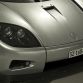 Koenigsegg CCXR Trevita Abandoned in in Swiss Parking Garage