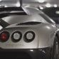 Koenigsegg CCXR Trevita Abandoned in in Swiss Parking Garage