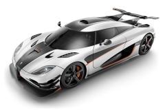 Koenigsegg One-1