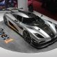 Koenigsegg One:1 live in Geneva 2014