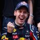 YEONGAM-GUN, SOUTH KOREA - OCTOBER 16:  Sebastian Vettel of Germany and Red Bull Racing celebrates with team mates as they win the Constructors title following his victory in the Korean Formula One Grand Prix at the Korea International Circuit on October 16, 2011 in Yeongam-gun, South Korea.  (Photo by Clive Mason/Getty Images)
