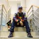 YEONGAM-GUN, SOUTH KOREA - OCTOBER 16:  Sebastian Vettel of Germany and Red Bull Racing celebrates with the winners trophy and champagne following the Korean Formula One Grand Prix at the Korea International Circuit on October 16, 2011 in Yeongam-gun, South Korea.  (Photo by Mark Thompson/Getty Images)