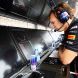 YEONGAM-GUN, SOUTH KOREA - OCTOBER 16:  Red Bull Racing Team Principal Christian Horner is seen on the pitwall during the Korean Formula One Grand Prix at the Korea International Circuit on October 16, 2011 in Yeongam-gun, South Korea.  (Photo by Mark Thompson/Getty Images)