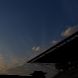 YEONGAM-GUN, SOUTH KOREA - OCTOBER 13: Sun sets over the grand stand during the previews for the Formula One Grand Prix of South Korea at Korea International Circuit on October 13, 2011 in Yeongam-gun, South Korea.  (Photo by Vladimir Rys Photography via Getty Images)