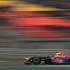YEONGAM-GUN, SOUTH KOREA - OCTOBER 15:  ER 15:  BER 15: Sebastian Vettel of Germany and Red Bull Racing drives during practice ahead qualifying for the Formula One Grand Prix of South Korea on October 15, 2011 in Yeongam-gun, South Korea.  (Photo by Vladimir Rys Photography via Getty Images)