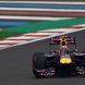YEONGAM-GUN, SOUTH KOREA - OCTOBER 15:  ER 15:  BER 15: Mark Webber of Australia and Red Bull Racing drives during qualifying for the Formula One Grand Prix of South Korea on October 15, 2011 in Yeongam-gun, South Korea.  (Photo by Vladimir Rys Photography via Getty Images)
