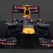 YEONGAM-GUN, SOUTH KOREA - OCTOBER 15:  BER 15: Mark Webber of Australia and Red Bull Racing drives during qualifying for the Formula One Grand Prix of South Korea on October 15, 2011 in Yeongam-gun, South Korea.  (Photo by Vladimir Rys Photography via Getty Images)
