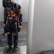 YEONGAM-GUN, SOUTH KOREA - OCTOBER 15: Sebastian Vettel of Germany and Red Bull Racing is pictured ahead qualifying for the Formula One Grand Prix of South Korea on October 15, 2011 in Yeongam-gun, South Korea.  (Photo by Vladimir Rys Photography via Getty Images)