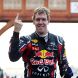YEONGAM-GUN, SOUTH KOREA - OCTOBER 16:  Sebastian Vettel of Germany and Red Bull Racing celebrates in parc ferme after winning the Korean Formula One Grand Prix at the Korea International Circuit on October 16, 2011 in Yeongam-gun, South Korea.  (Photo by Clive Rose/Getty Images)