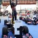 YEONGAM-GUN, SOUTH KOREA - OCTOBER 16:  Sebastian Vettel of Germany and Red Bull Racing celebrates in parc ferme after winning the Korean Formula One Grand Prix at the Korea International Circuit on October 16, 2011 in Yeongam-gun, South Korea.  (Photo by Clive Rose/Getty Images)