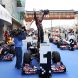 YEONGAM-GUN, SOUTH KOREA - OCTOBER 16:  Sebastian Vettel of Germany and Red Bull Racing celebrates in parc ferme after winning the Korean Formula One Grand Prix at the Korea International Circuit on October 16, 2011 in Yeongam-gun, South Korea.  (Photo by Clive Rose/Getty Images)
