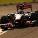 YEONGAM-GUN, SOUTH KOREA - OCTOBER 16:  Lewis Hamilton of Great Britain and McLaren drives during the Korean Formula One Grand Prix at the Korea International Circuit on October 16, 2011 in Yeongam-gun, South Korea.  (Photo by Clive Rose/Getty Images)