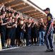 YEONGAM-GUN, SOUTH KOREA - OCTOBER 16:  Sebastian Vettel of Germany and Red Bull Racing celebrates with team mates as they win the Constructors title following his victory in the Korean Formula One Grand Prix at the Korea International Circuit on October 16, 2011 in Yeongam-gun, South Korea.  (Photo by Clive Rose/Getty Images)