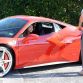 Kourtney Kardashian Ferrari 458 Italia