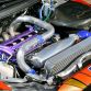 Περίεργο το engine bay του Evo αλλά υπέροχο στην όψη