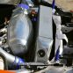 Custom plenum σχεδίασης Koyama και ακριβώς δίπλα του το intercooler της Blitz...δεν το βλέπεις συχνά αυτό το θέαμα