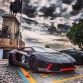Kris Singh Lamborghini Collection