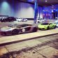 Kris Singh Lamborghini Collection