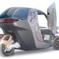 KTM E3W EV concept