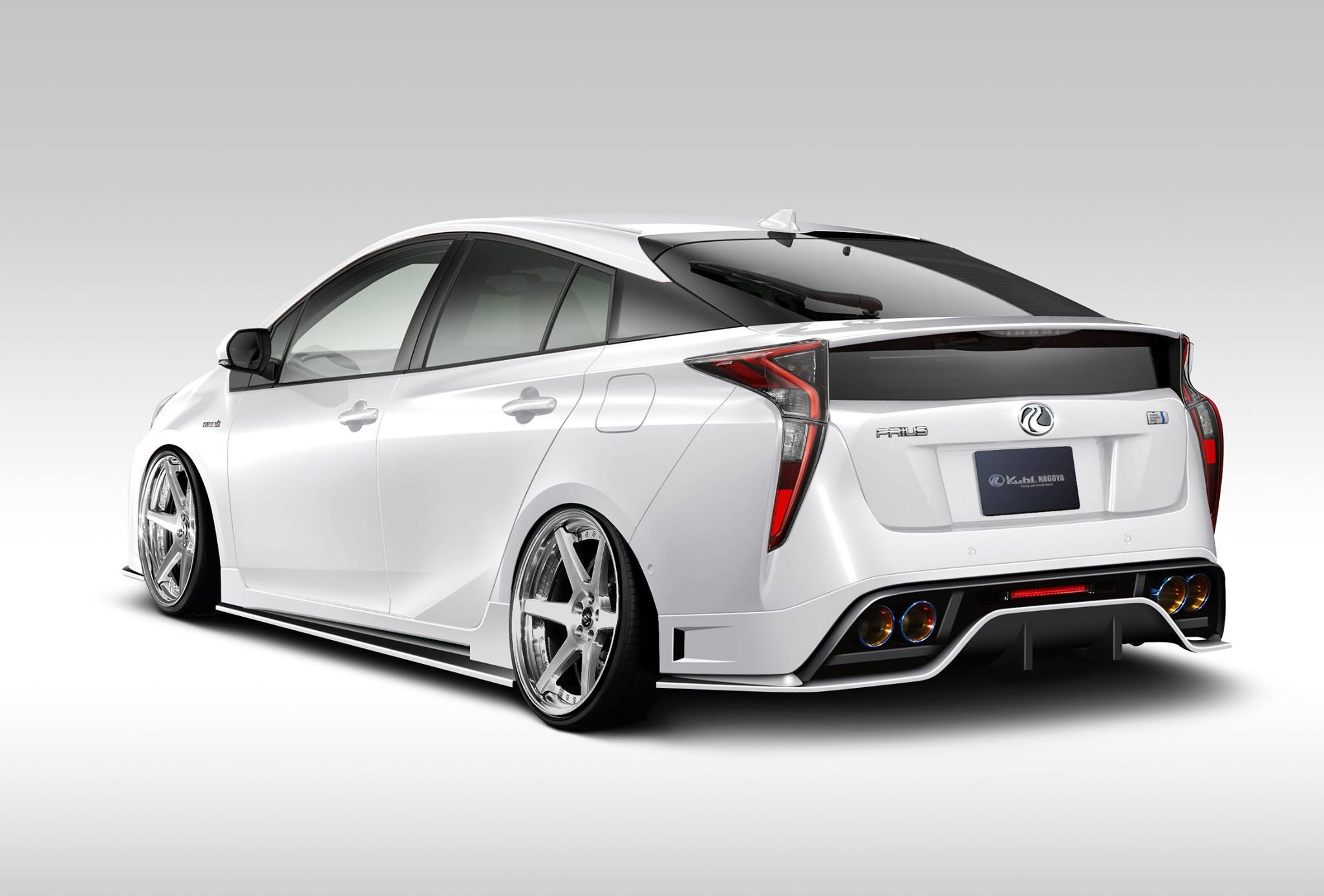 Toyota prius gr