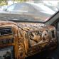 Lada 21099 with Wood Dashboard