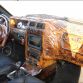Lada 21099 with Wood Dashboard