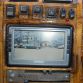 Lada 21099 with Wood Dashboard