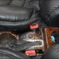 Lada 21099 with Wood Dashboard