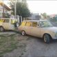 Lada-Shaped Trailer for Lada Estate to Tow