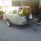 Lada-Shaped Trailer for Lada Estate to Tow