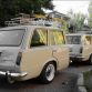 Lada-Shaped Trailer for Lada Estate to Tow