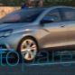 Lada Vesta concept
