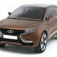 Lada X Ray Concept