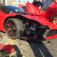 LaFerrari crashed in Budapest (10)