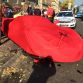 LaFerrari crashed in Budapest (11)