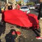 LaFerrari crashed in Budapest (14)